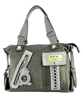 Generic Kriste Bell Pewter 26452 Kadın Sırt Çantası