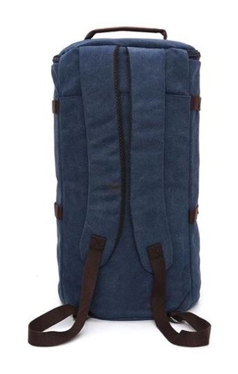 Zuolunduo Casual Çapraz Askı Koyu Mavi Erkek Sırt Çantası