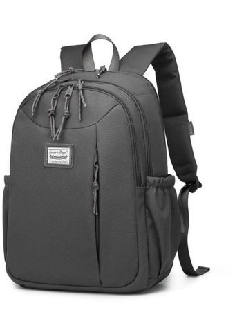 Smart Bags Koyu Gri Smb3200 Erkek Sırt Çantası