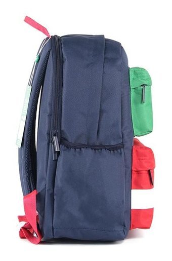 Kipling United Colors Of Benetton Bnt03861 Çok Renkli Kadın Sırt Çantası