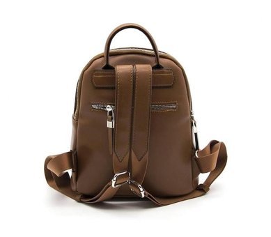 Silver & Polo Taba Nv901 Kadın Sırt Çantası