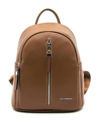 Silver & Polo Taba Nv901 Kadın Sırt Çantası