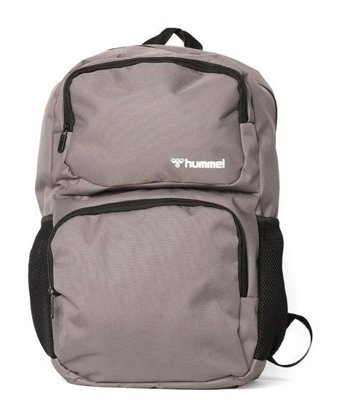 Hummel Moon 9802282074 Gri Erkek Sırt Çantası