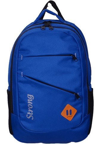 Strong Bag Günlük 202 Okl07 Mavi Erkek Sırt Çantası