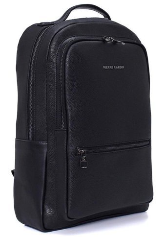 Pierre Cardin Siyah Pc001198 Erkek Sırt Çantası