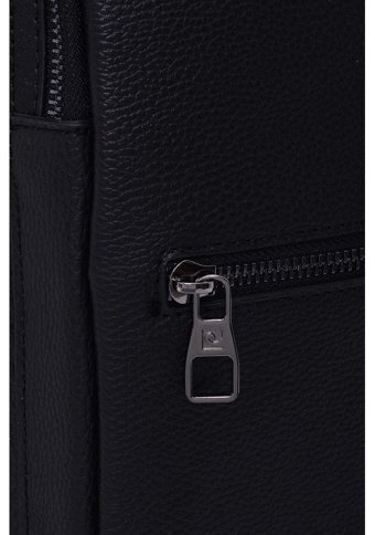Pierre Cardin Siyah Pc001198 Erkek Sırt Çantası