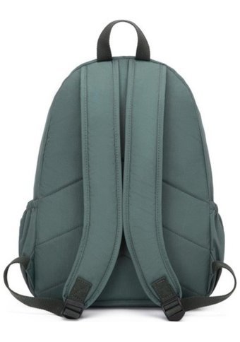 Smart Bags Büyük Boy Krinkıl Kumaş Smart Bags 1050 Haki Kadın Sırt Çantası