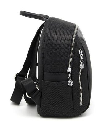 Silver & Polo Siyah Nv906 Kadın Sırt Çantası