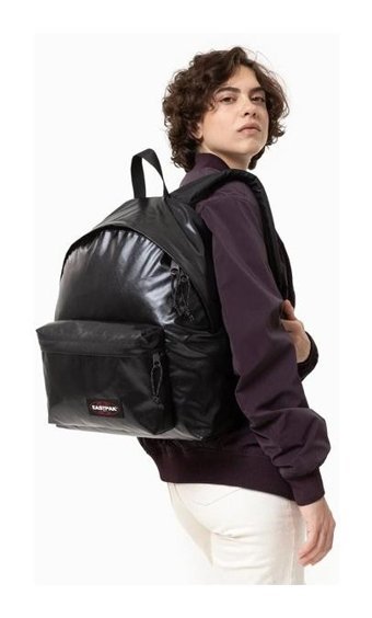 Eastpak Padded Pak'R Siyah Ek0006209J71 Kadın Sırt Çantası