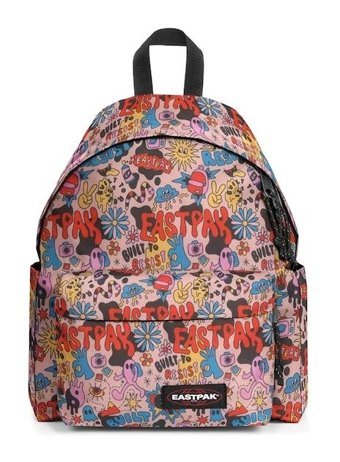 Eastpak Day Pakr Doodle Light 001 Pembe Kadın Sırt Çantası