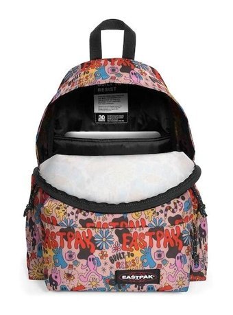 Eastpak Day Pakr Doodle Light 001 Pembe Kadın Sırt Çantası
