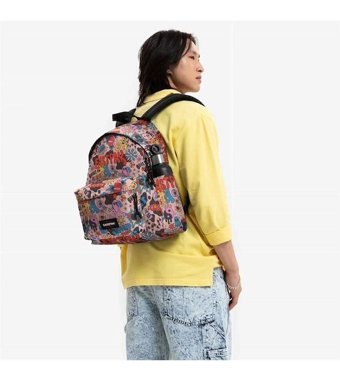Eastpak Day Pakr Doodle Light 001 Pembe Kadın Sırt Çantası