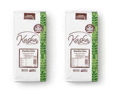 Kaşka Kavılca Unu 2 kg