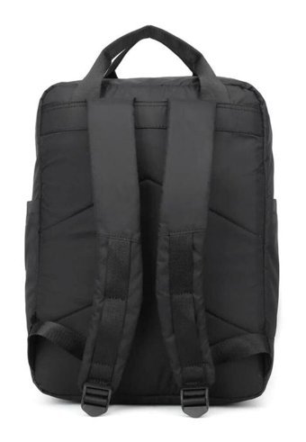 Luvi Shoes 3203 Siyah Kadın Sırt Çantası
