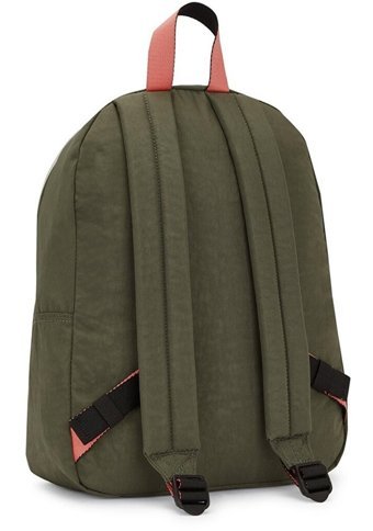 Kipling Curtis M Orta Boy Yeşil Strong Moss Ce 001 Yeşil Kadın Sırt Çantası