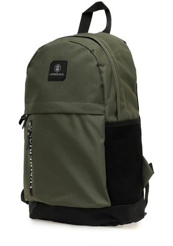 Lumberjack Ml Olıver Ct185 3Pr Haki Erkek Sırt Çantası