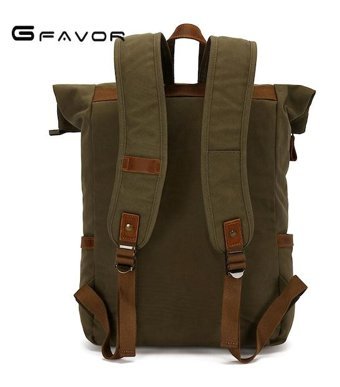 Gfavor 7568 Günlük Seyahat Gri Erkek Sırt Çantası