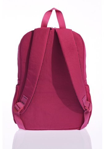 Strong Bag Strong Krinkıl Günlük Gezi Spor Pembe Kadın Sırt Çantası