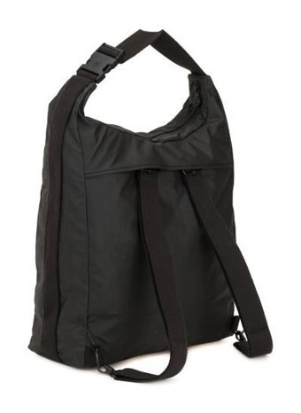 Kipling Morie Siyah Raw Black Siyah Kadın Sırt Çantası