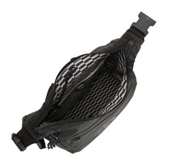 Kipling Morie Siyah Raw Black Siyah Kadın Sırt Çantası