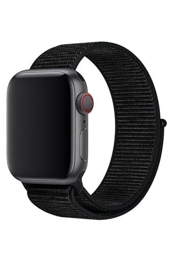 W Wopiece 3-4-5-6-7-8-Se Deri 42-44-45-49 mm Yetişkin Akıllı Saat Kordonu Siyah