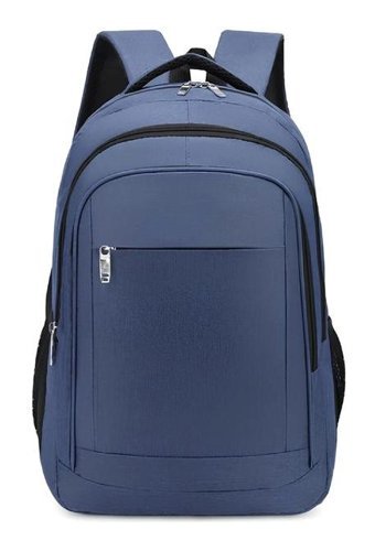Chım Laptop Bölmeli 15.6'' Lacivert Erkek Sırt Çantası