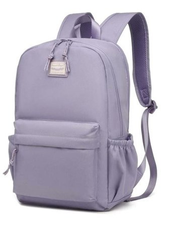 Smart Bags Eflatun Smb3157 Erkek Sırt Çantası