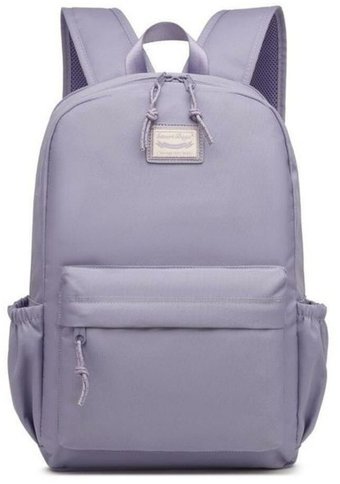 Smart Bags Eflatun Smb3157 Erkek Sırt Çantası