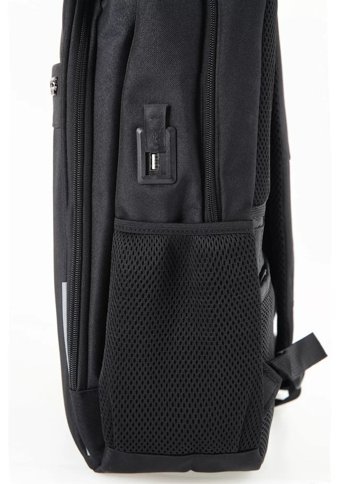 Ççs Gri Laptop Bölmeli 51433 Erkek Sırt Çantası