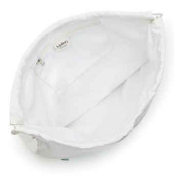 Kipling Supertaboo Büyük Boy Mavi Sporty Mesh Bl Mavi Kadın Sırt Çantası
