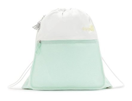 Kipling Supertaboo Büyük Boy Mavi Sporty Mesh Bl Mavi Kadın Sırt Çantası
