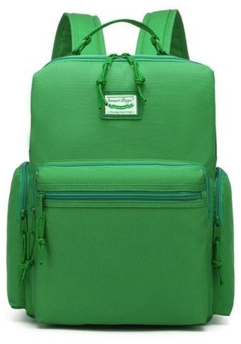Smart Bags Yeşil Smb3124 Erkek Sırt Çantası