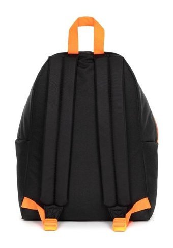 Eastpak Padded Pak'R Re Built P1100 Siyah Turuncu Kadın Sırt Çantası