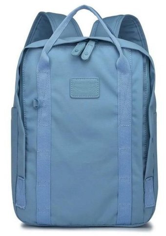 Smart Bags Mavi Smb3190 Erkek Sırt Çantası