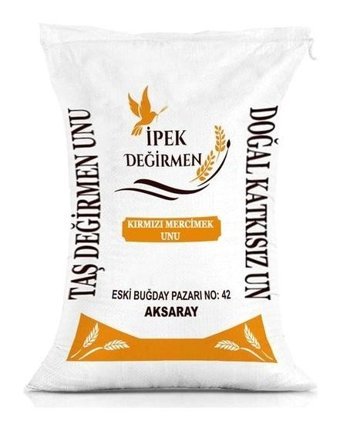 İpek Değirmen Kırmızı Mercimek Unu 1 kg