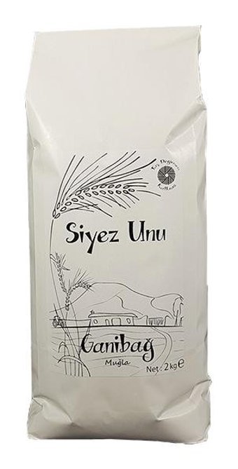 Beşler Siyez Unu 2 kg