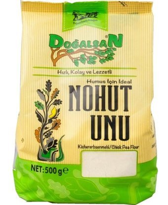 Doğalsan Nohut Unu 500 gr