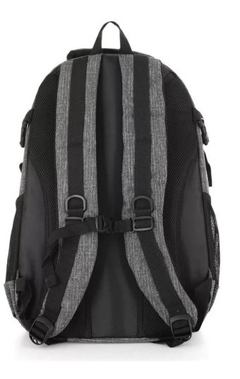 Hayrer Young 51546 Koyu Gri Erkek Sırt Çantası