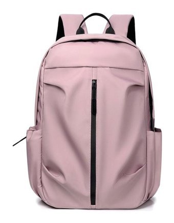 Kksaka Bilgisayar Pembe Erkek Sırt Çantası