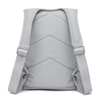 Smart Bags Krinkıl Açık Gri Smb3114 Açık Gri Kadın Sırt Çantası