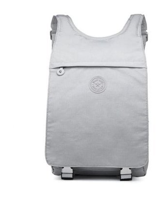Smart Bags Krinkıl Açık Gri Smb3114 Açık Gri Kadın Sırt Çantası