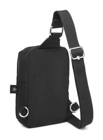 Smart Bags Siyah Body Bag Smb Mt3105 Siyah Erkek Sırt Çantası