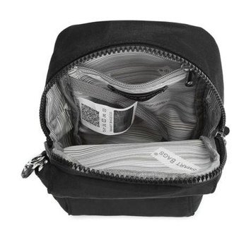 Smart Bags Siyah Body Bag Smb Mt3105 Siyah Erkek Sırt Çantası