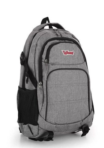 Hayrer Young 51546 Gri Erkek Sırt Çantası