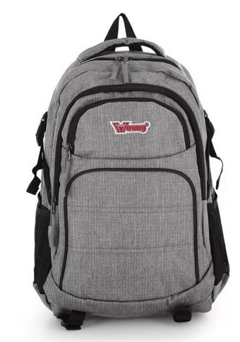 Hayrer Young 51546 Gri Erkek Sırt Çantası