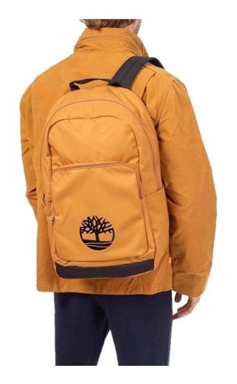 Timberland Thayer 27Lt Wheat Boot Erkek Sırt Çantası Turuncu