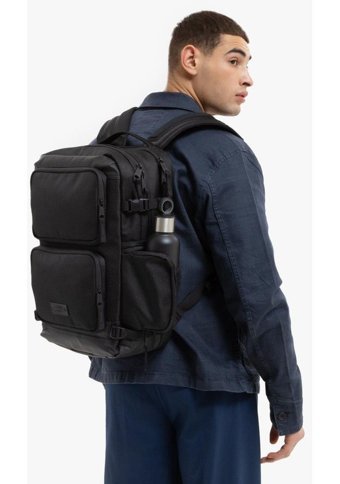 Eastpak Cnnct Office Laptop Coat Siyah Erkek Sırt Çantası