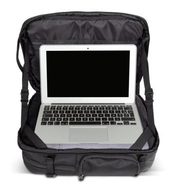 Eastpak Cnnct Office Laptop Coat Siyah Erkek Sırt Çantası