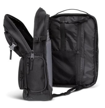 Eastpak Cnnct Office Laptop Coat Siyah Erkek Sırt Çantası