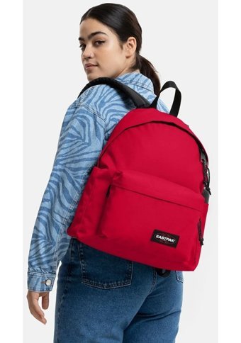 Eastpak Day Pak'R Kırmızı Ek0A5Bg484Z1 Kadın Sırt Çantası